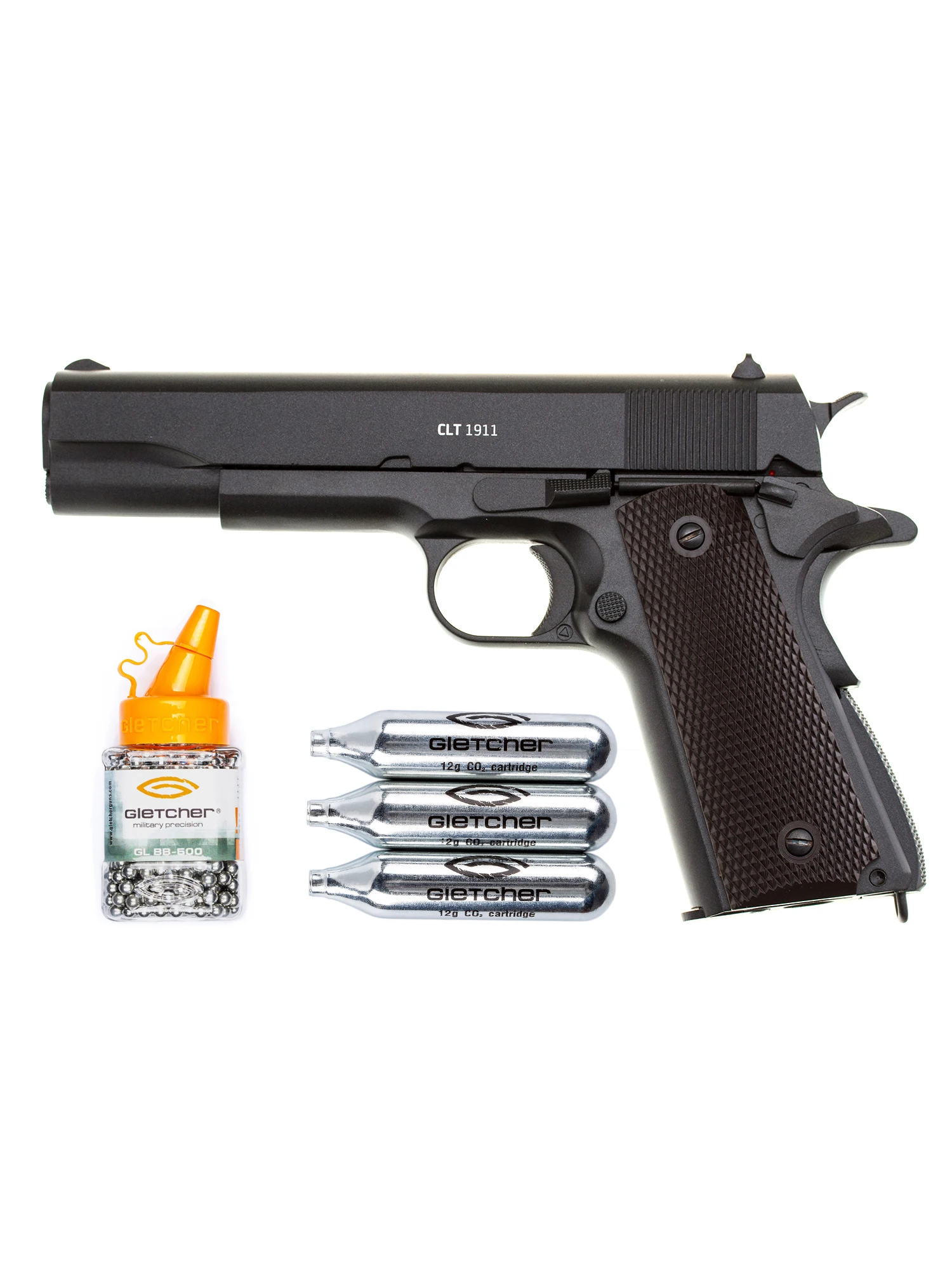 Gletcher Clt 1911 Клапан Купить В Спб