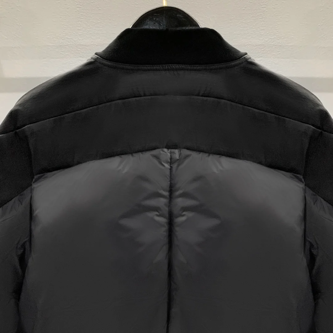 Thom Browne Зимний женский теплый высококачественный новый модный пуховик 1: 1