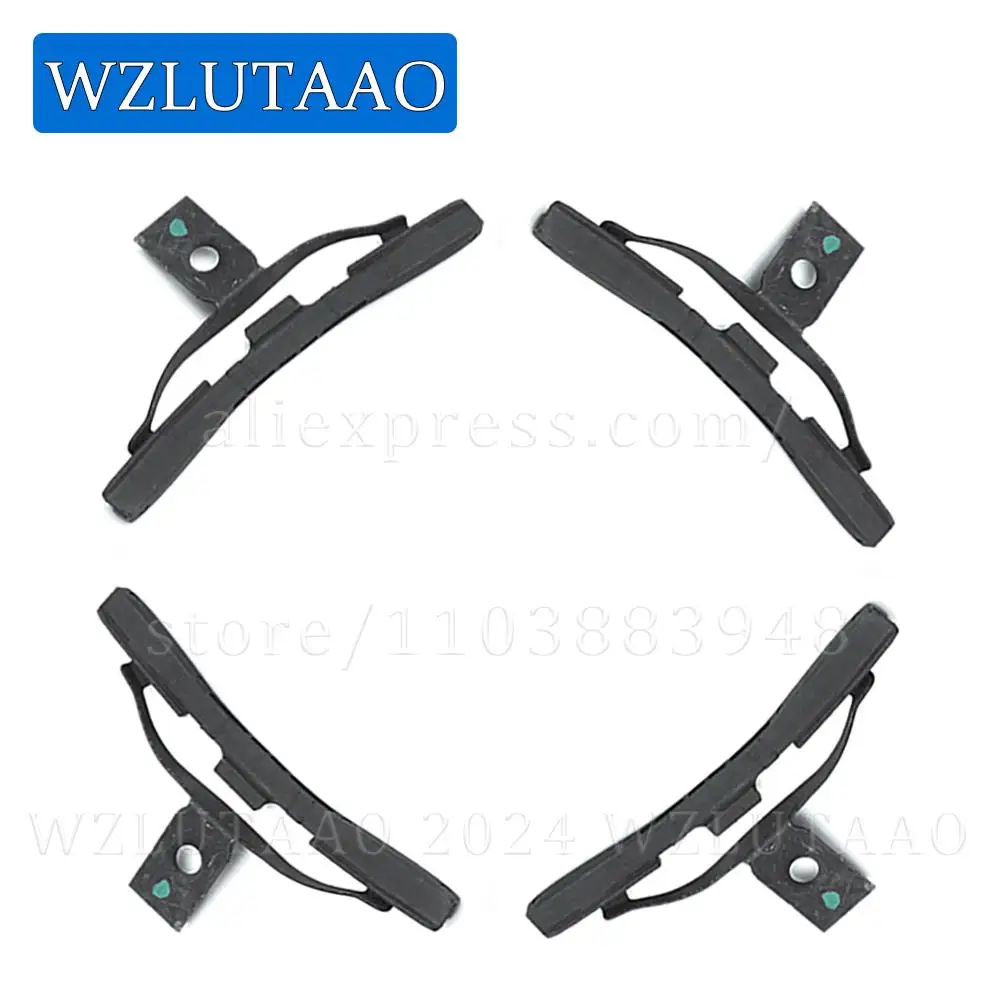 

Направляющие направляющие для люка для VW Golf Jetta Beetle GTI Passat Touareg R32 Audi A4 A6 4B0877165,4B0 877 165,4 шт.