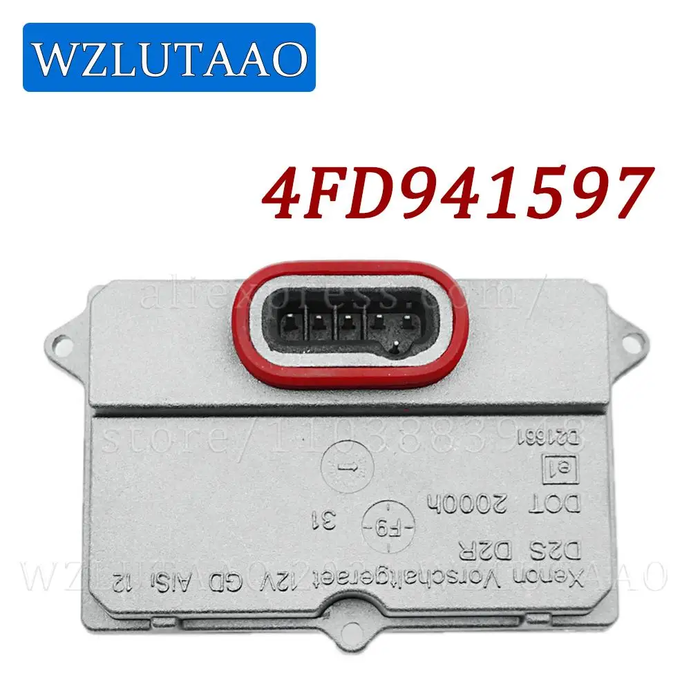 Ксеноновый балласт фар D2S D2R 4FD 941597 5ДВ 00829000 008290 -00 4Е 0907476 63126907488 A 0028202326 C2S 015079 12790592