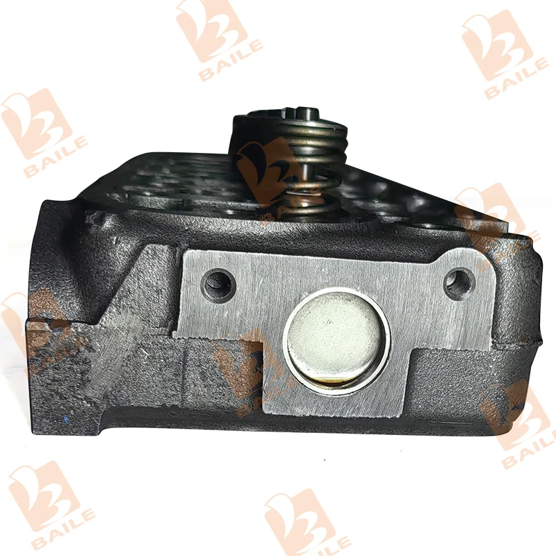 V1505 полная головка цилиндра с клапанами для экскаватора Kubota запчасти дизельных