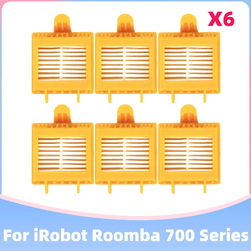 

Hepa-фильтр, совместимый с iRobot Roomba 700 760 761 765 770 772 774 775 776 780 782 785