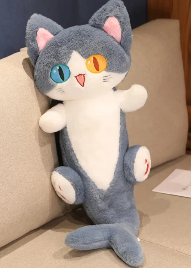 Игрушка кот акула