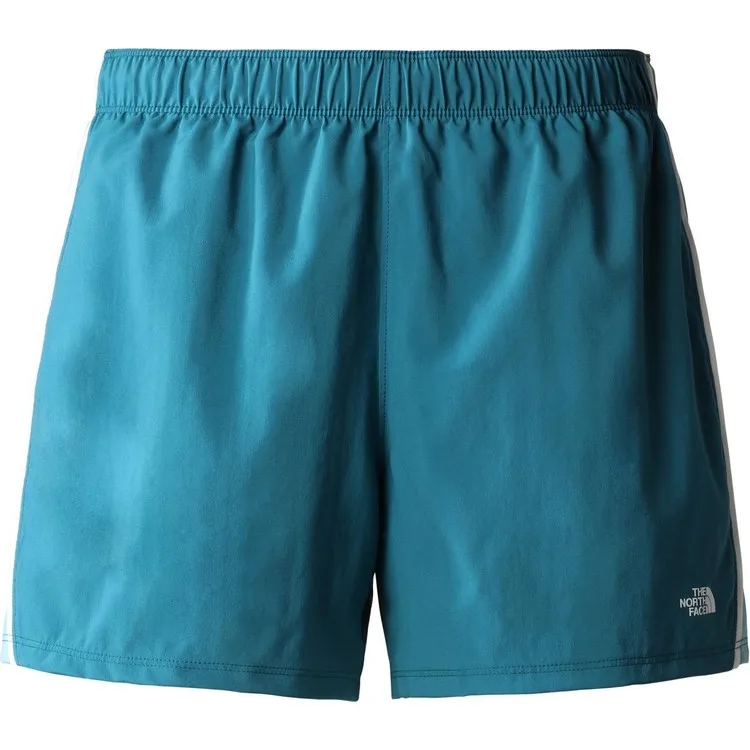 The North Face W Elevation короткие