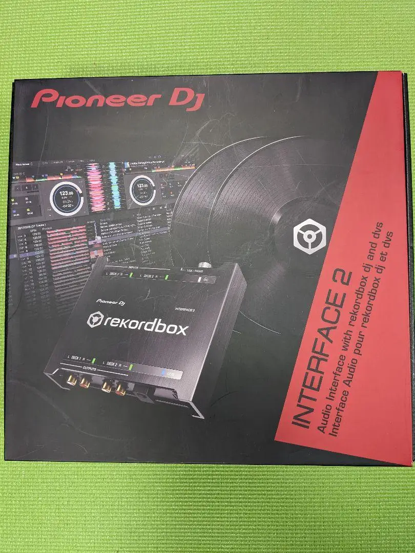 

50% OFF DISSCOUNT Pioneer DJ INTERFACE 2 DVS Interface