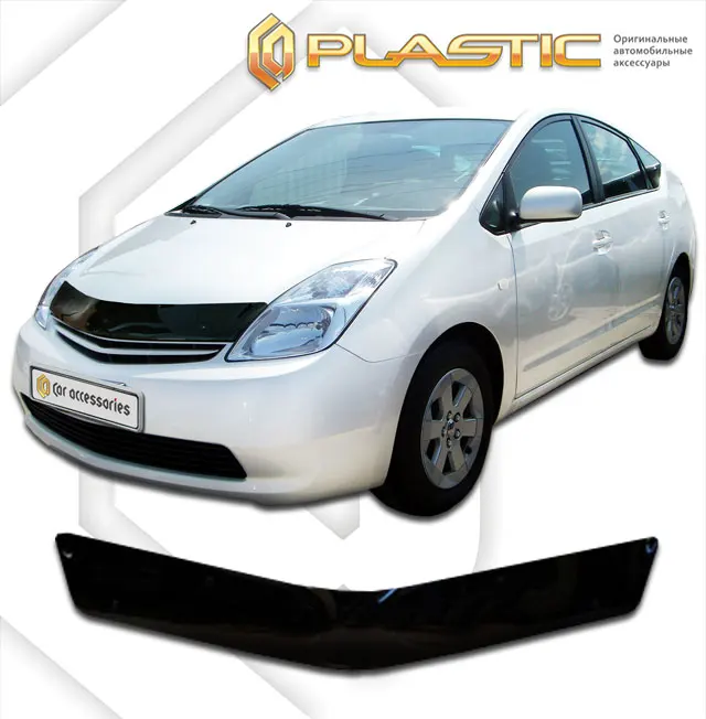 Дефлектор капота Toyota Prius 2003-2011 Classic |