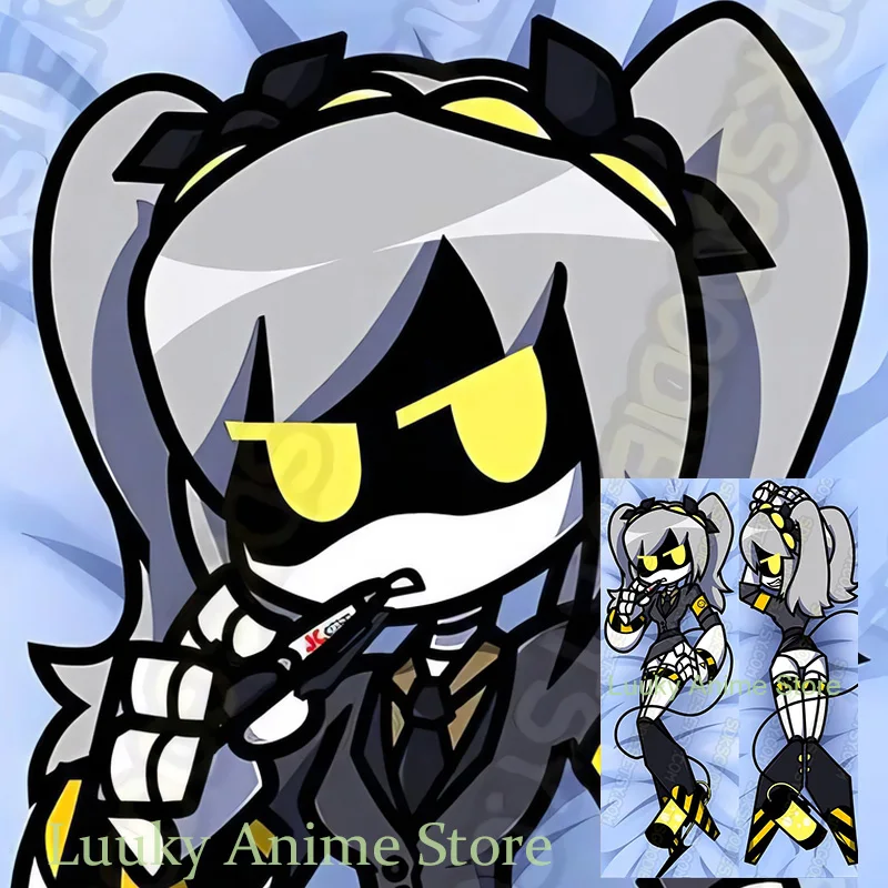 

Наволочка Dakimakura J Murder Drone аниме двусторонний принт