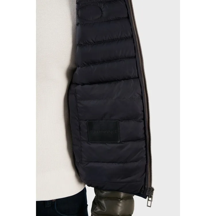Рисунок 5 - Emporio Armani 100% пальто из овчины с капюшоном