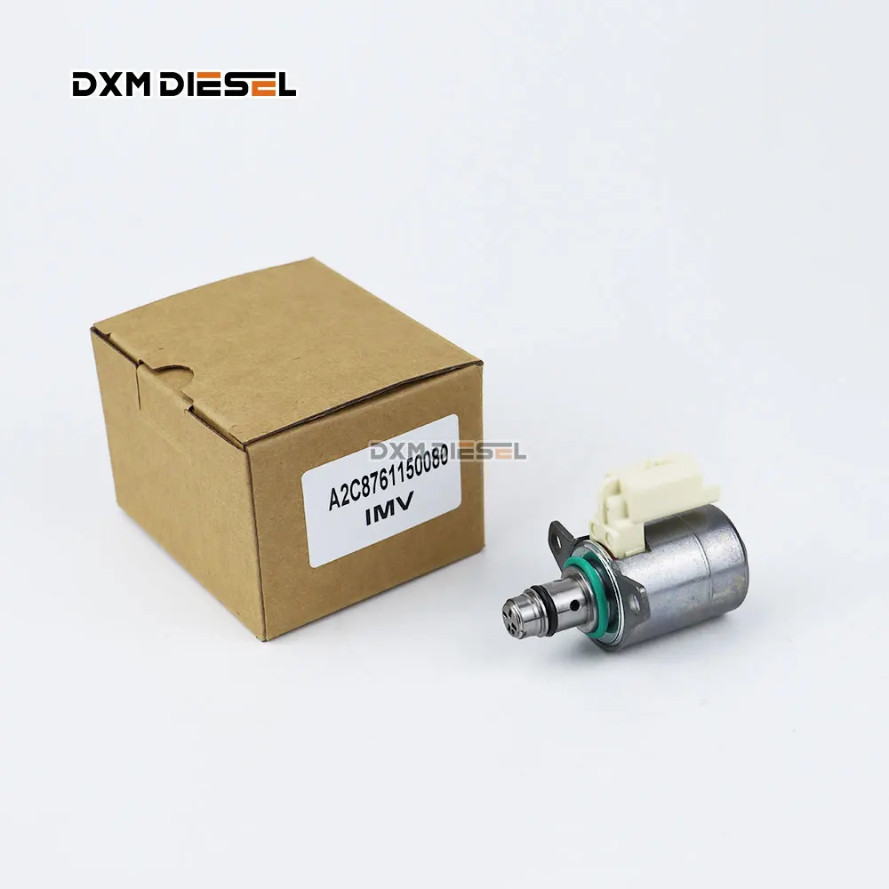 

DXM GENUINE AND BRAND NEW DIESEL FUEL PUMP CONTROL VALVE, VCV A2C8761150080 FOR A2C59513829, A2C253384062, 5WS40893, 5WS40844