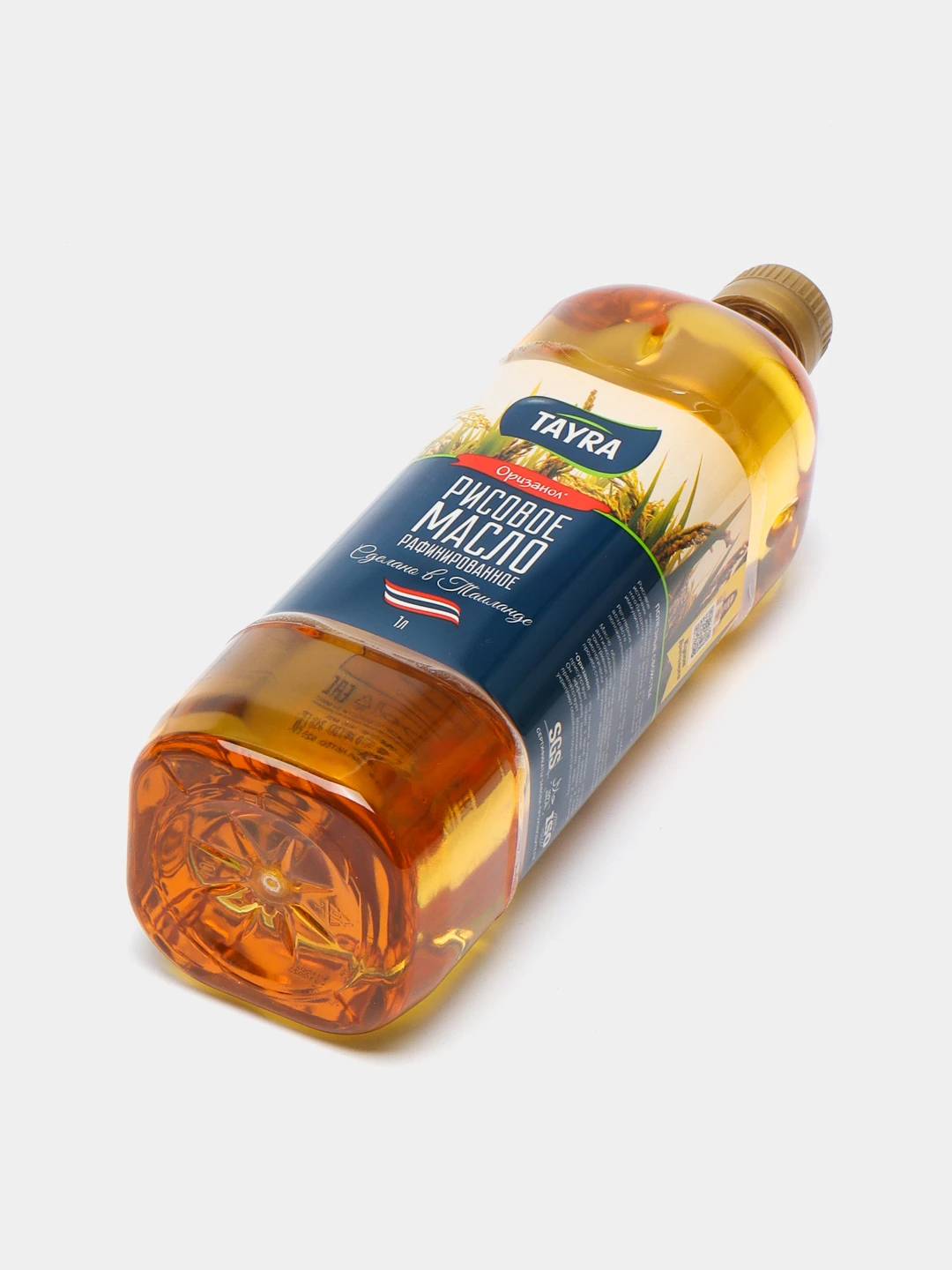 Рисовое Масло Для Жарки Купить