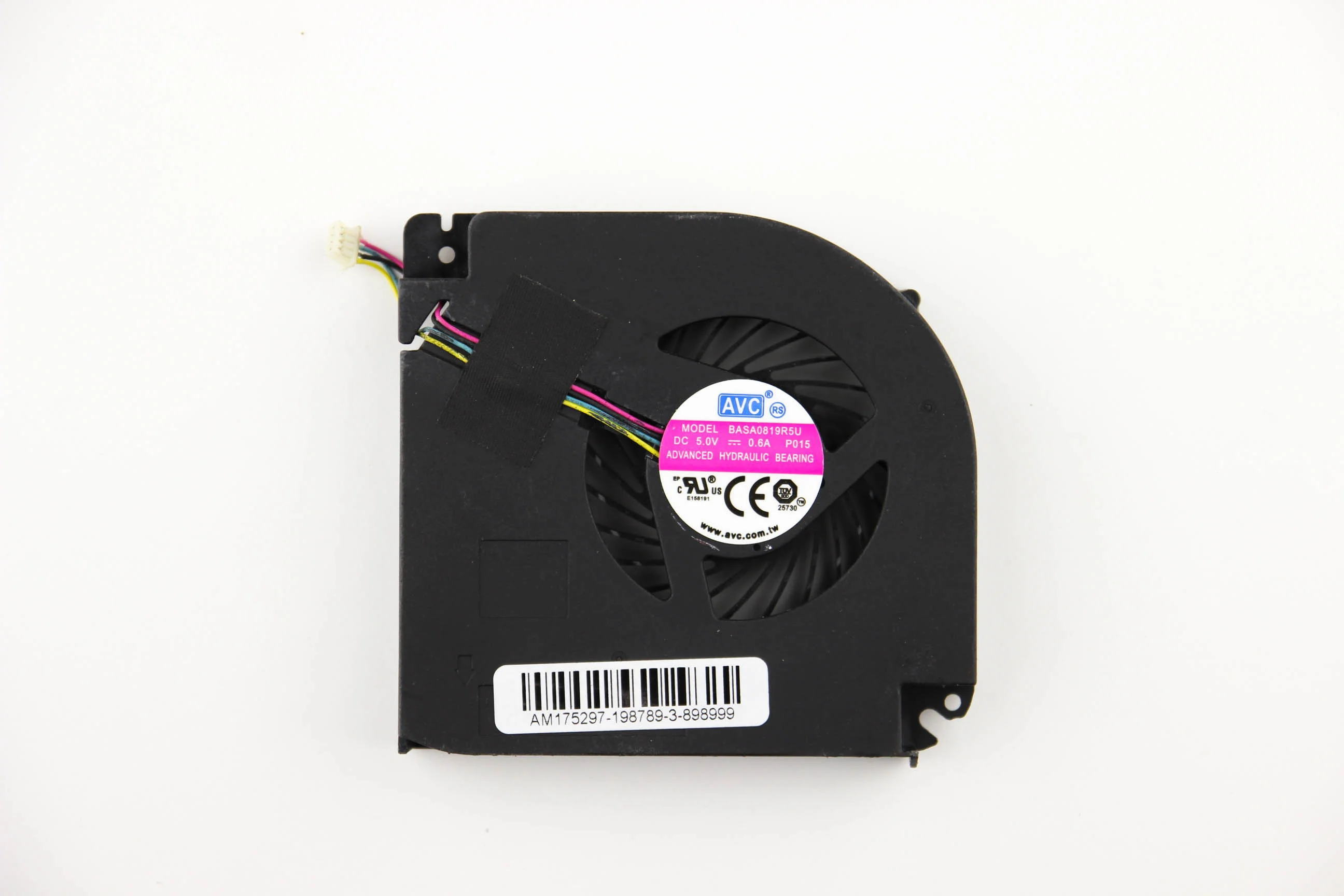 Вентилятор/Кулер для ноутбука Dell M6700 M5700 p/n: DP/N 26PND 026PND