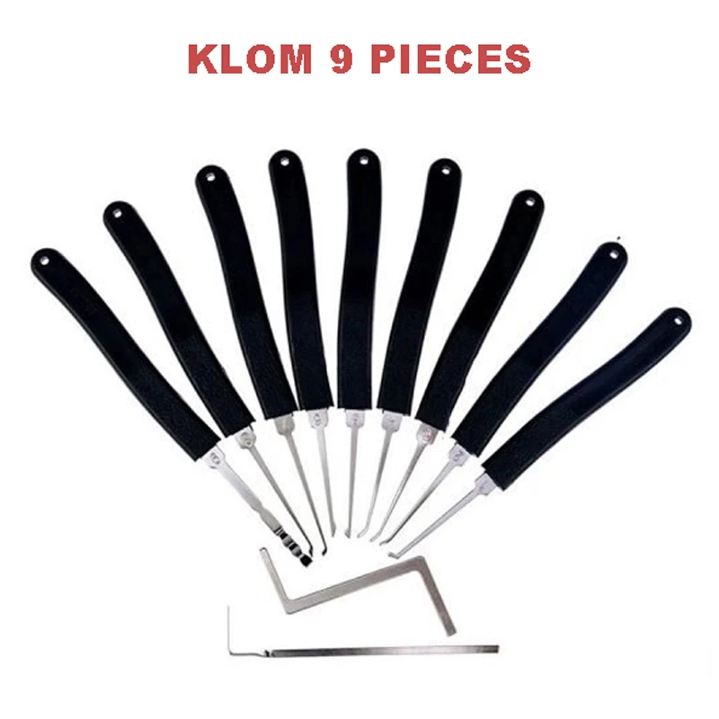 

Набор блокираторов KLOM 9 шт.