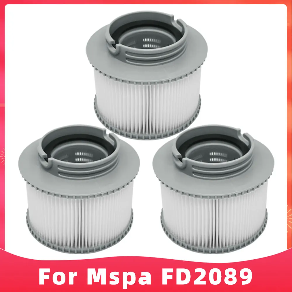 

Сменный картридж фильтра Mspa для надувного бассейна Mspa FD2089
