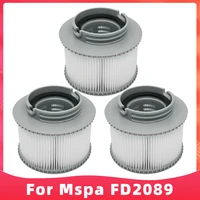mspa filter cartridge replacement for mspa fd2089 inflatable swimming pool strainer hot tub spare parts accessories