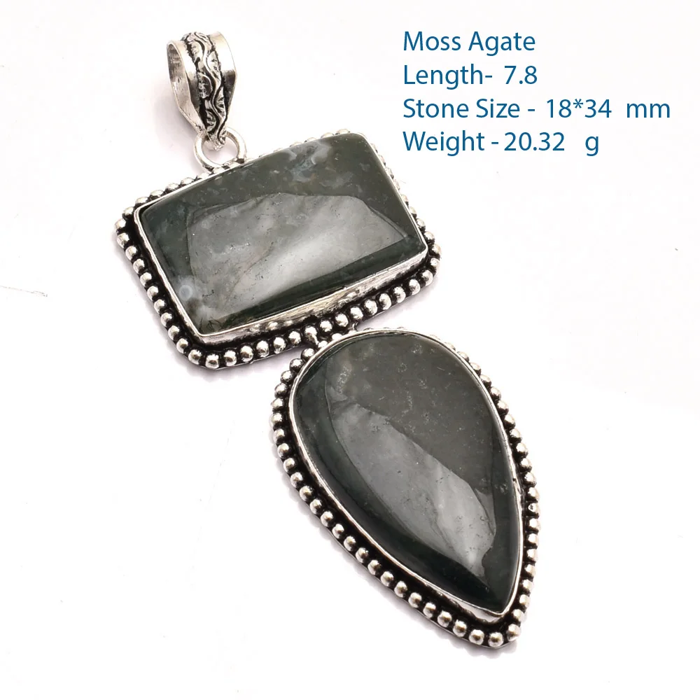 

Подлинная яшма преннит Амазонит, агат, кальдалит, малахит, кровельный камень, подвеска, сверкающий слой на меди