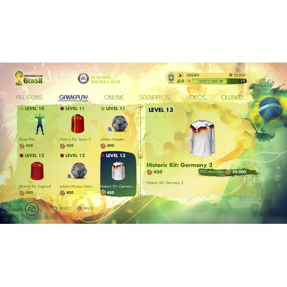2014 FIFA World Cup Brazil (PS3) английский язык |