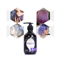 gouallty sulfate free color infuse shampoo for color treated hair with protein fusion for enhanced color vibrancy with pump 300