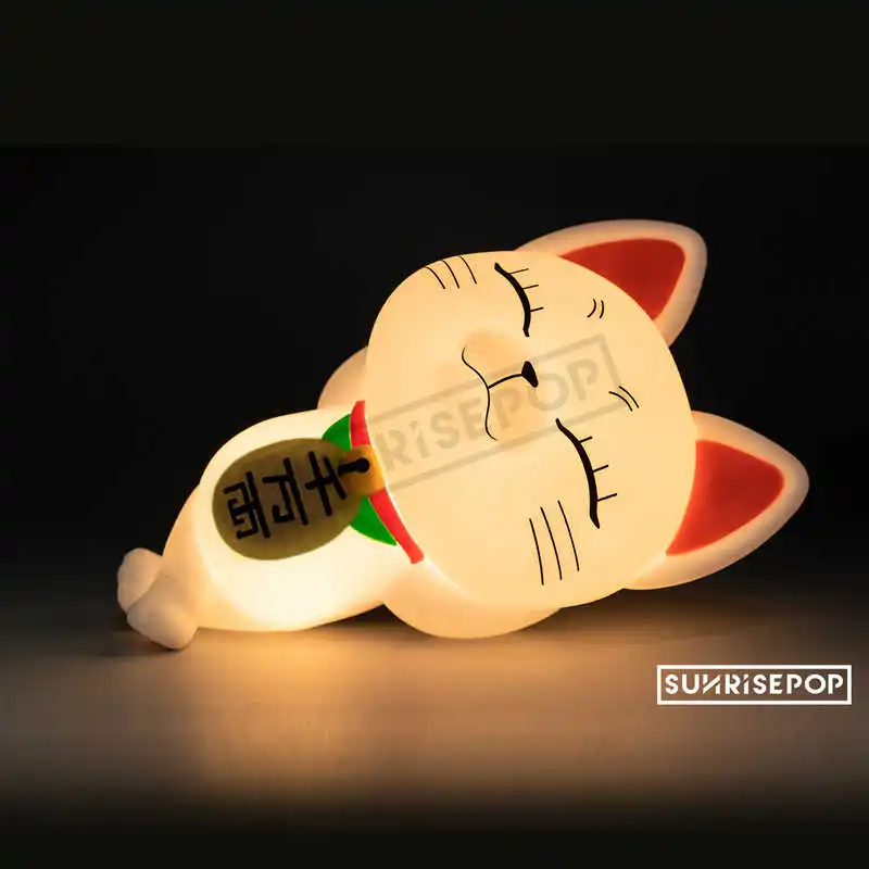 Ночник Dandadan Turbo Granny Tap Light