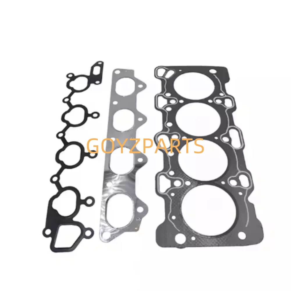 Фото 4G63 16V 4G64 V31 SOHC MD972933 MD9723932 50218200 Полный комплект прокладок для MITSUBISHI DELICA STAR SPACE GEAR WAGON L200 L300 L400 №4