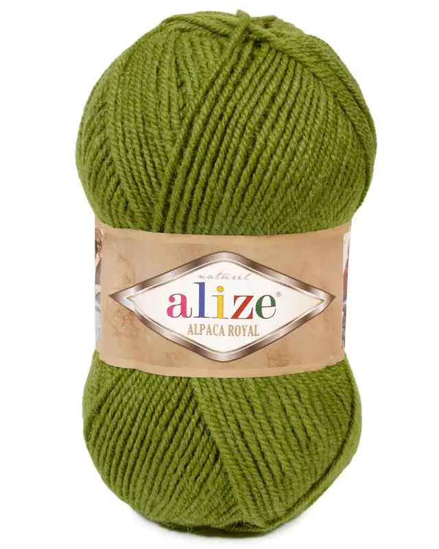 Пряжа Ализе Альпака Купить