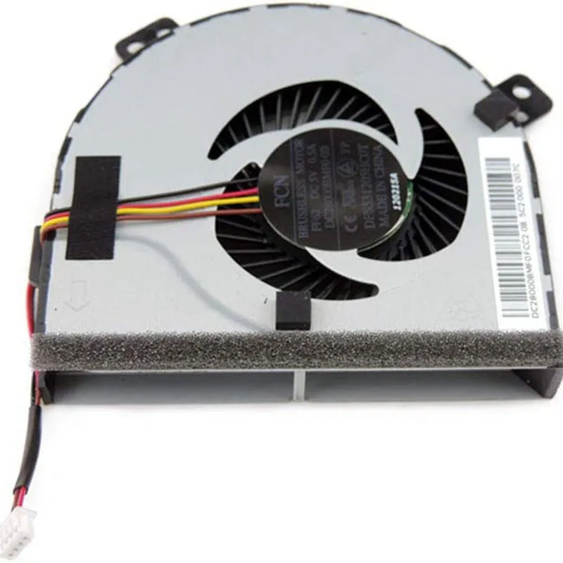 

New CPU Cooling Cooler Fan For LENOVO IDEAPAD P500 Z400 Z500 Cooler Fan