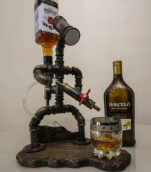 Диспенсер-Ночник «Пожарный»