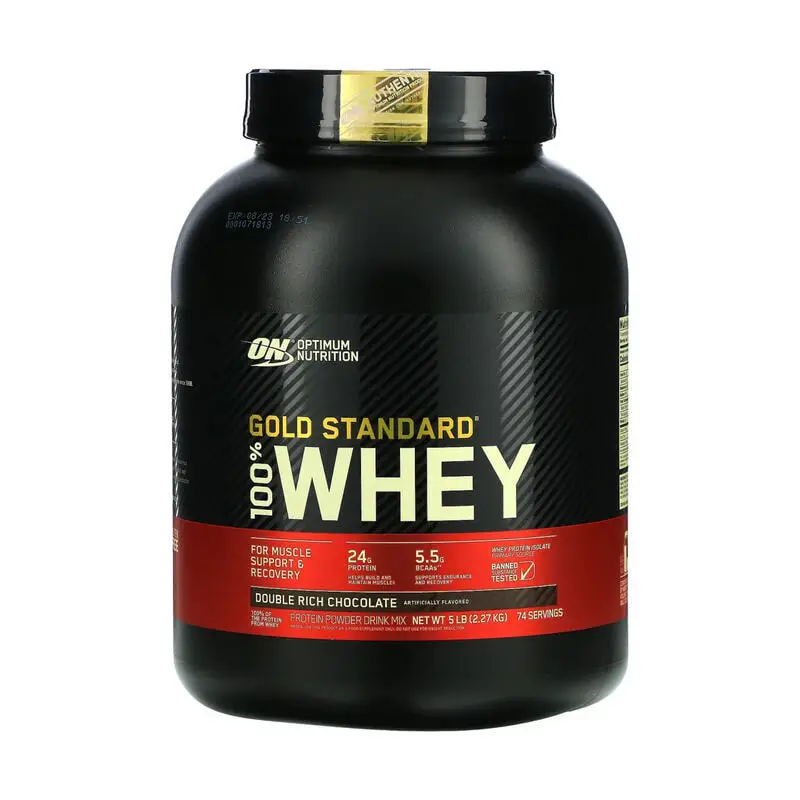 Optimum Nutrition 100 Whey Gold Standard
