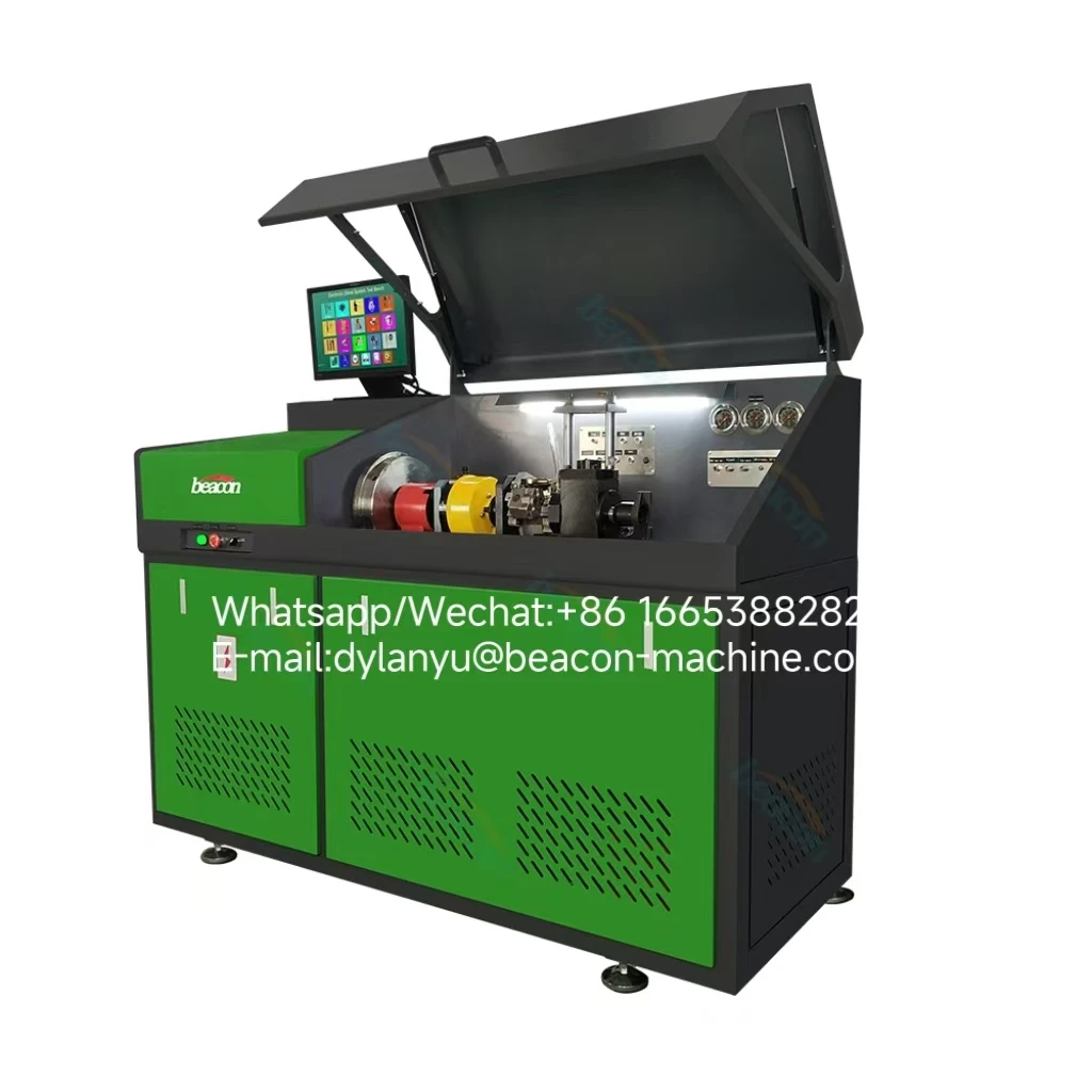 CR708L Испытательный стенд Common Rail для форсунок новейший