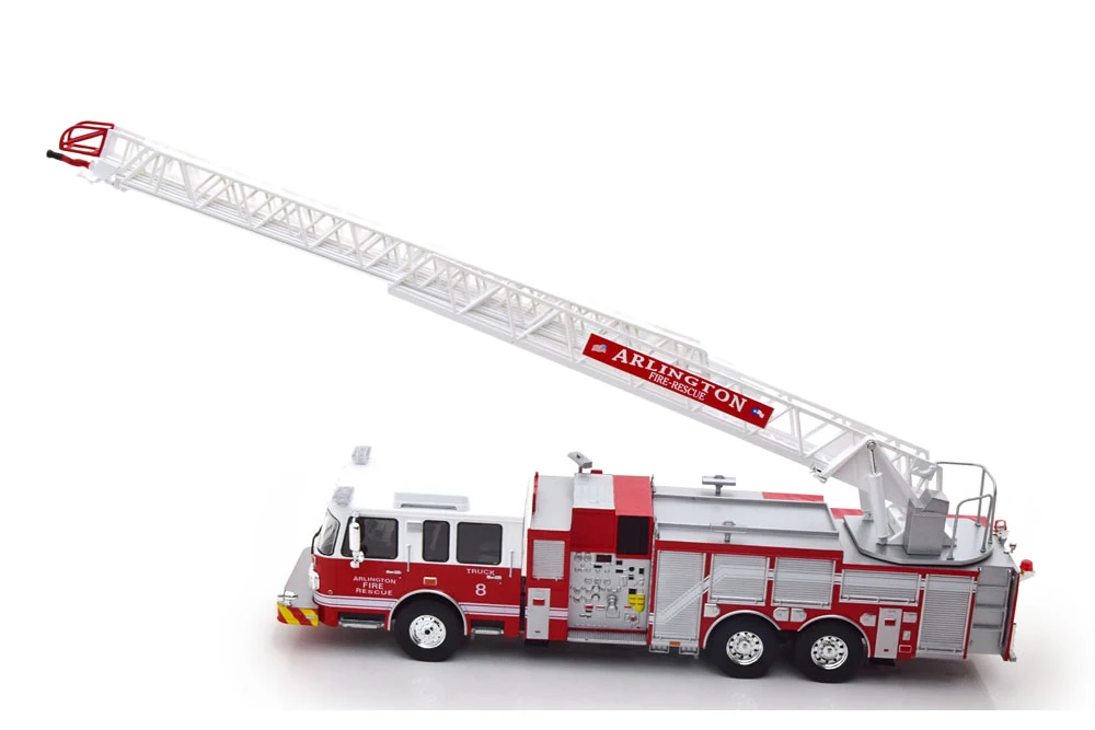 SMEAL SPARTAN GLADIATOR 105 RM LADDER ARLINGTON FIRE RESCUE (ПОЖАРНАЯ ЛЕСТНИЦА) 2015 |