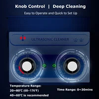 Ультразвуковая ванна JieJing J-040, 10 л за 13985 руб#1