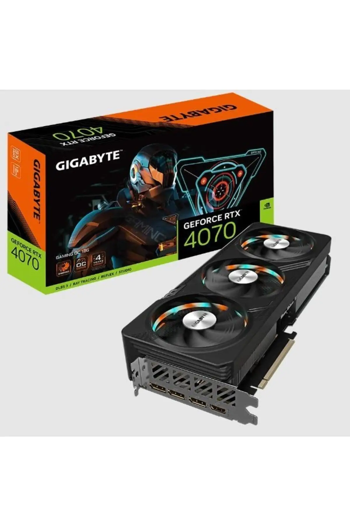 Компьютерная видеокарта Geforce