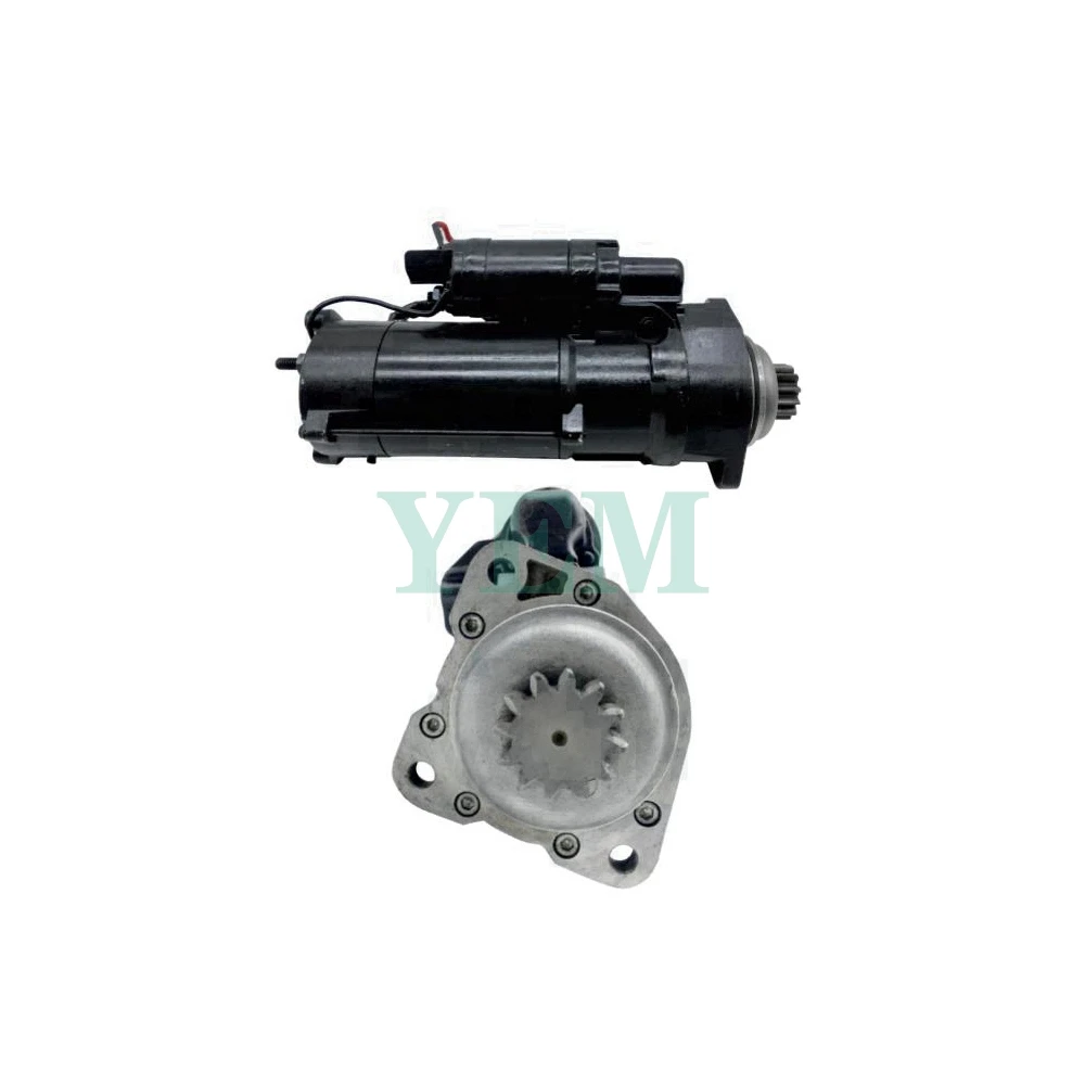 

Для DEUTZ 24V 12T 5.5KW стартовый двигатель 01183035 11,311609