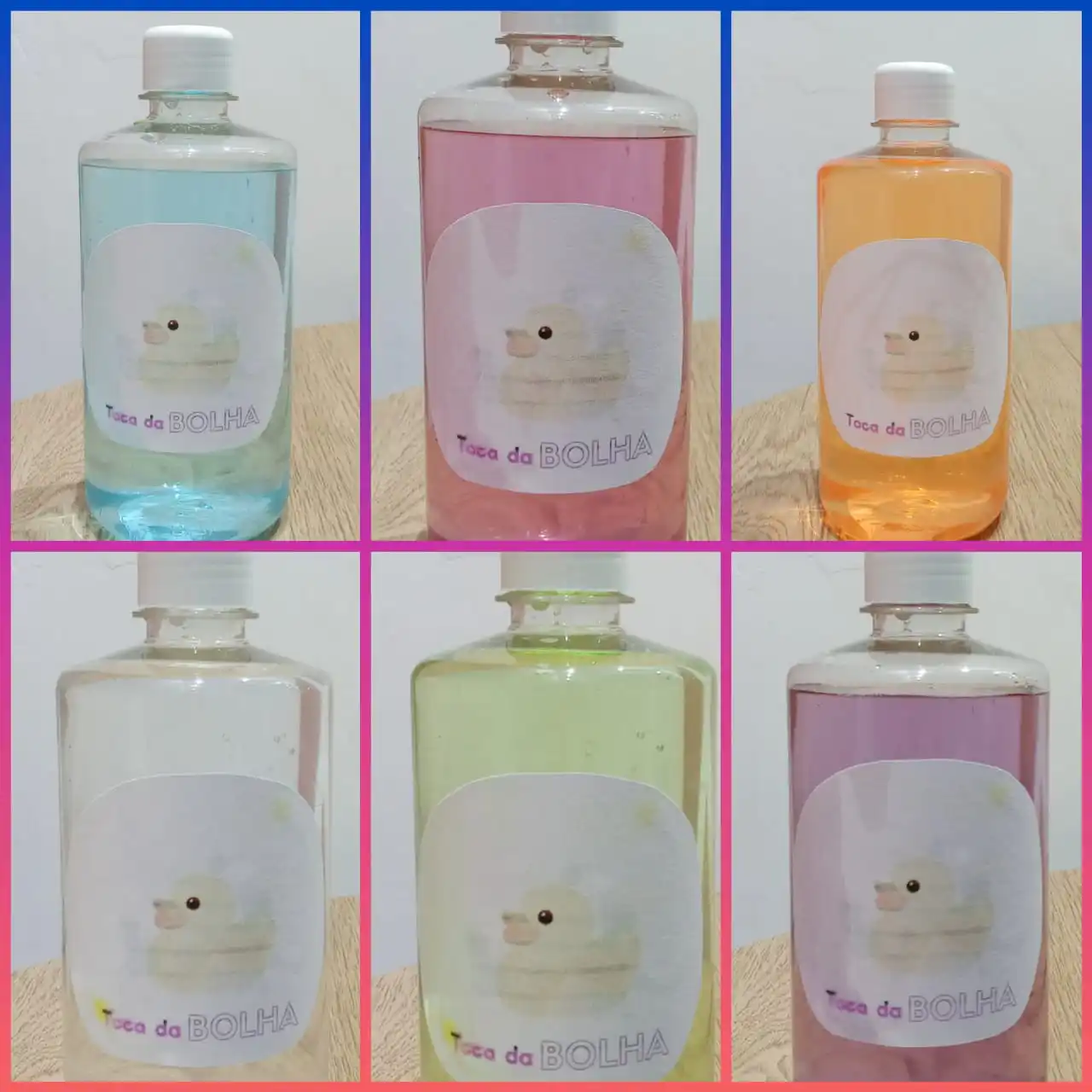 

Aromatizer Diffuser 500ml Refill With Rods 6 Different Scents