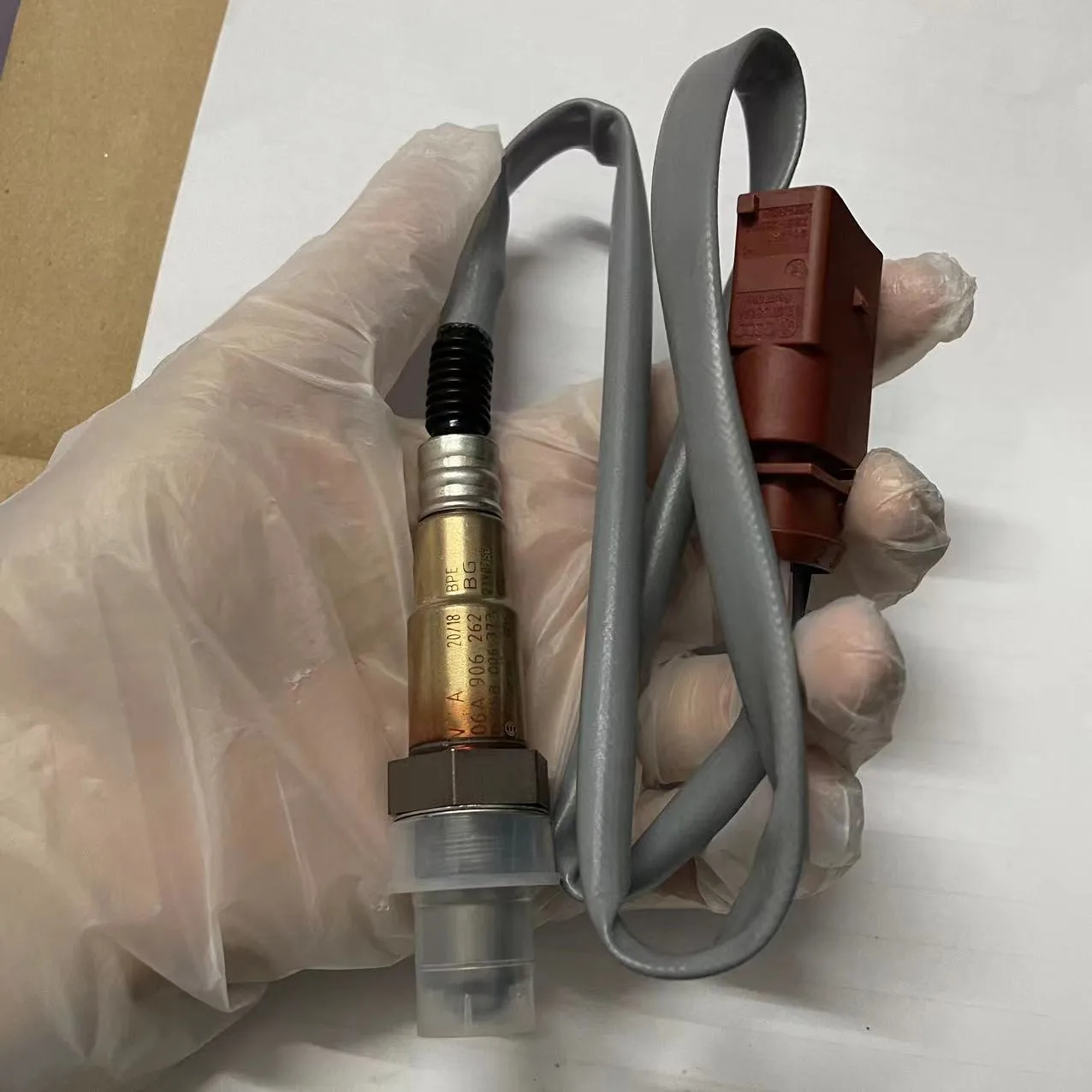 

Датчик кислорода O2 для Audi- TT A4 Quattro- V--W Golf-GTI Jetta- 1.8L 06A906262AJ 06A906262BG датчик соотношения воздуха и топлива