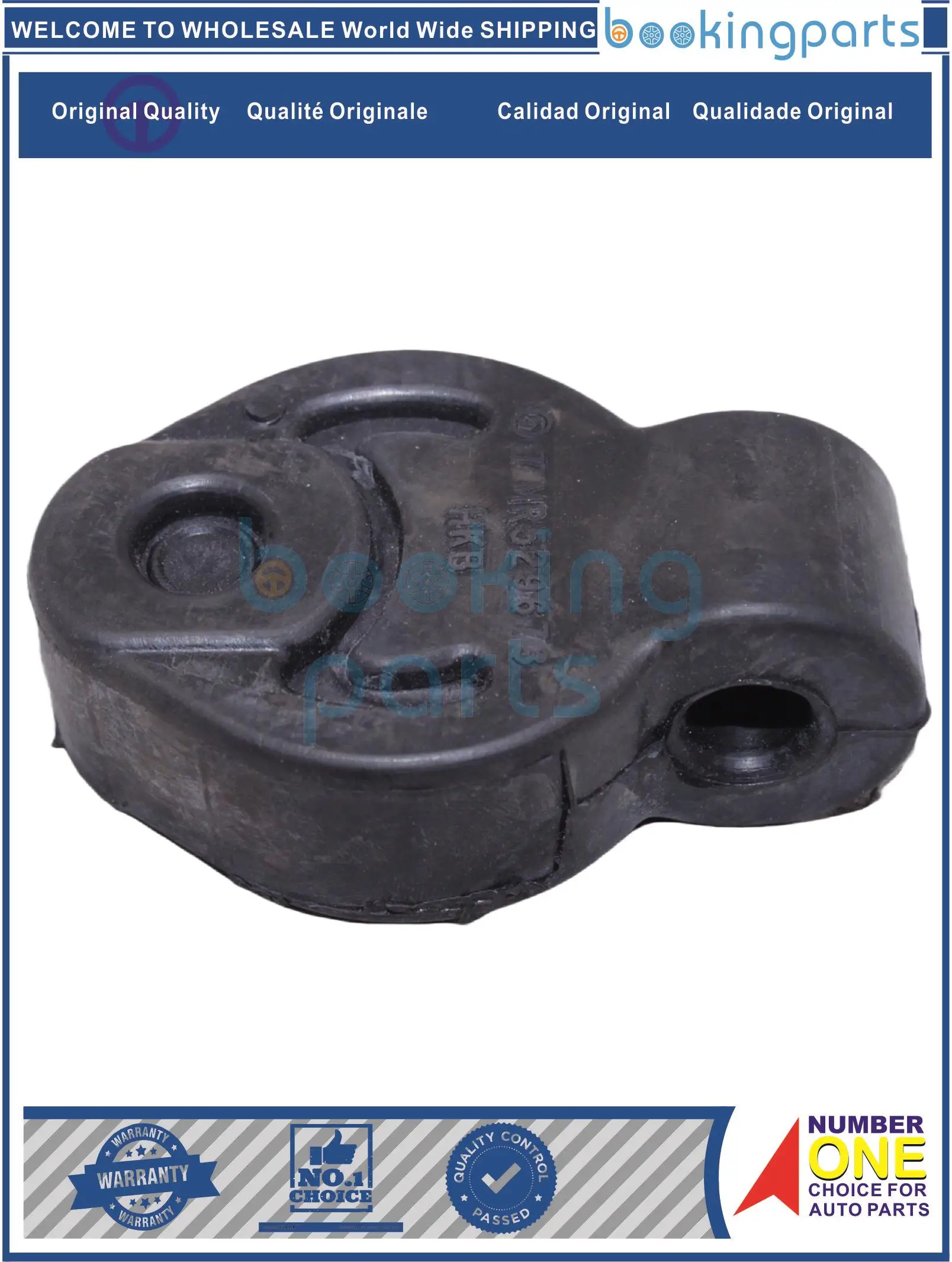 Фото Резиновый бампер и буфер для MITSUBISHI OUTLANDER 03-,LANCER 00-,GALANT 07-16, ASX 10-, MR529673,1577A169,1577A178,1577A305,MB90612 №1