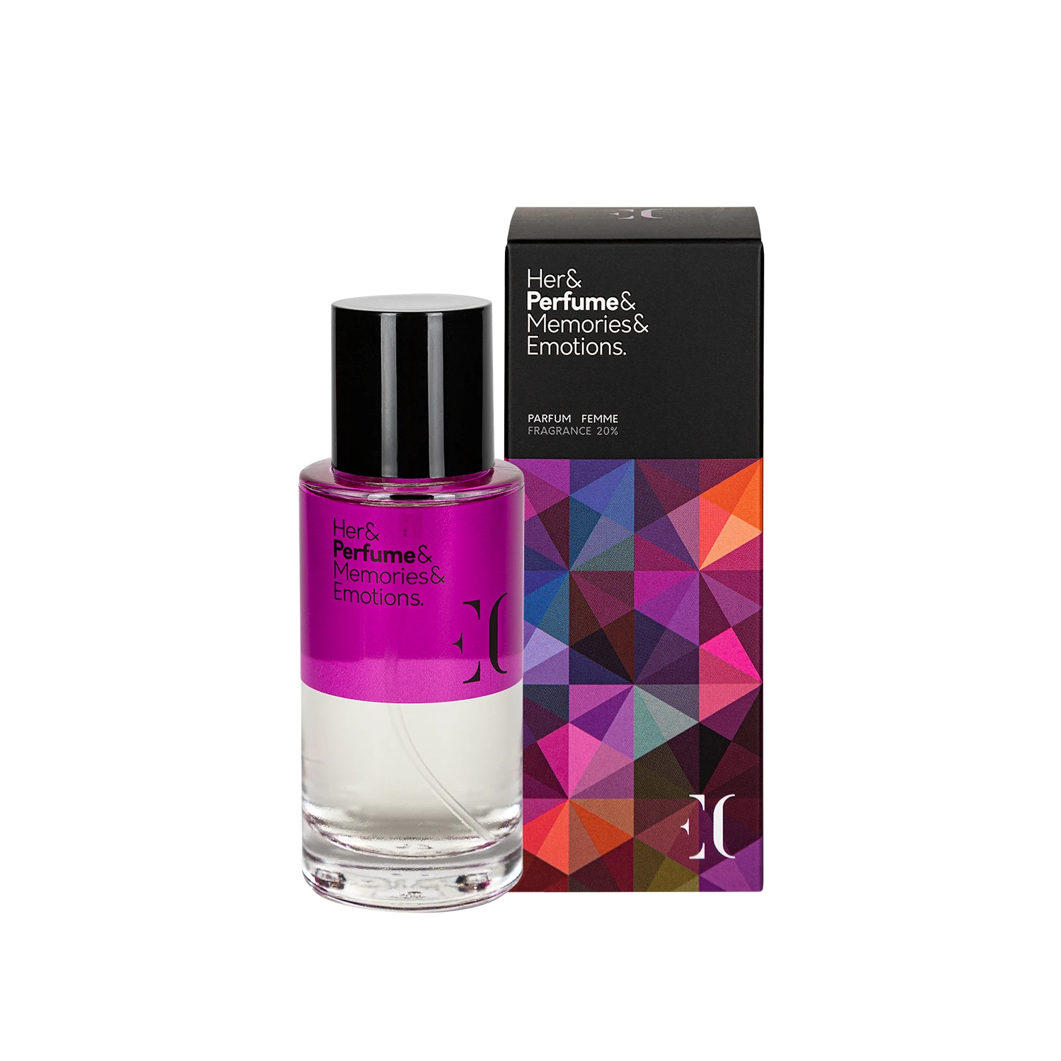 Ec духи женские