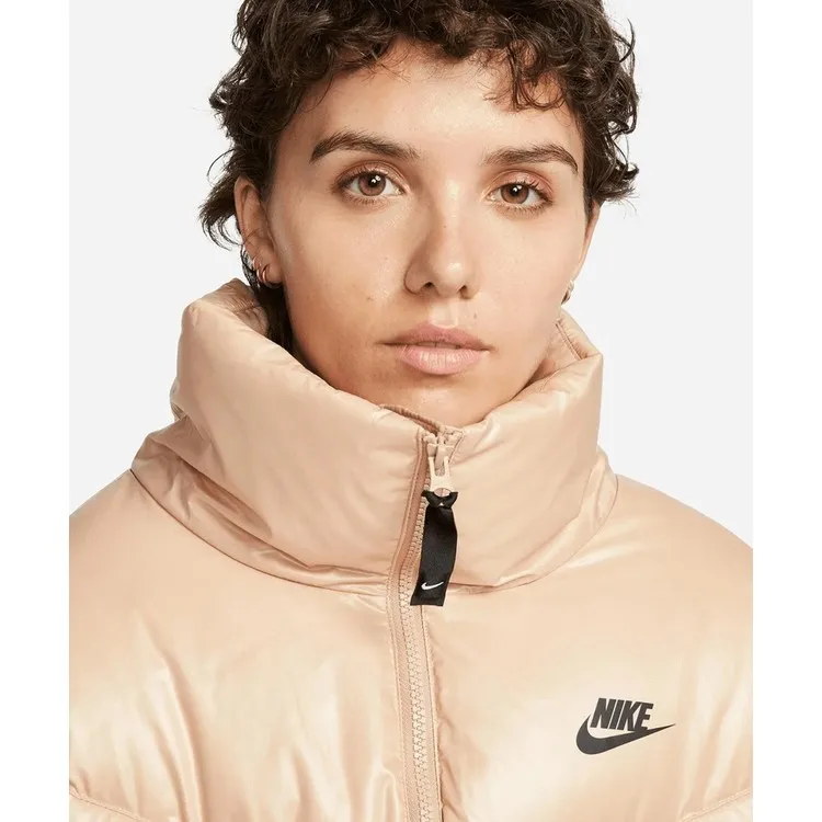 Рисунок 3 - Nike W Nsw Tf City Jkt Бежевые