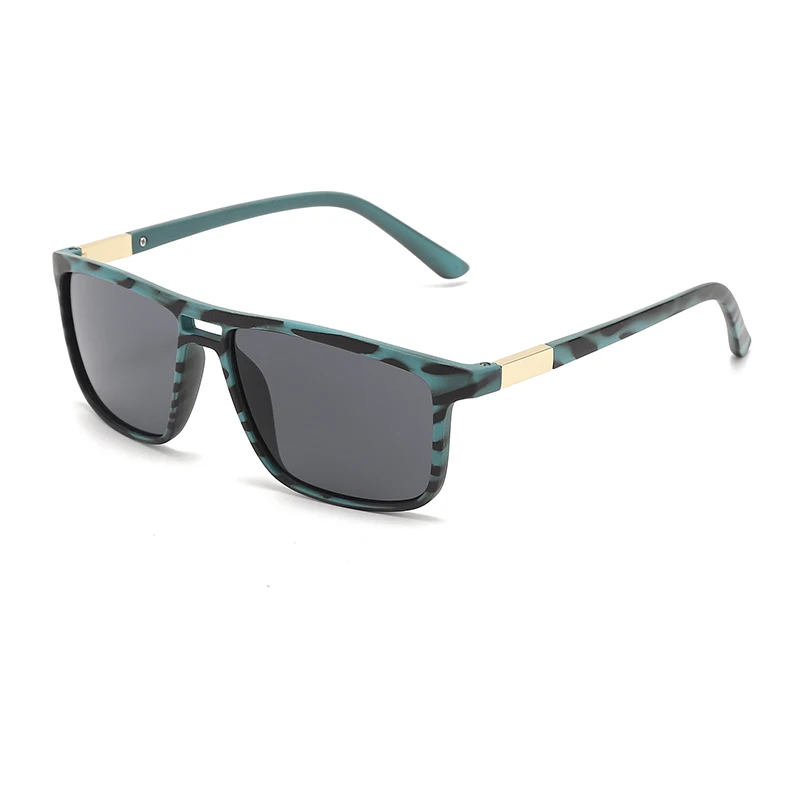 

Classical Retro Eyewear Outdoor Shades Fashion Square UV Protection Sunglasses