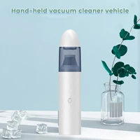 13000pa car vacuum cleaner wireless charging mini car cleaning handheld vacuum cleaner portable dust collector vacuum cleaner