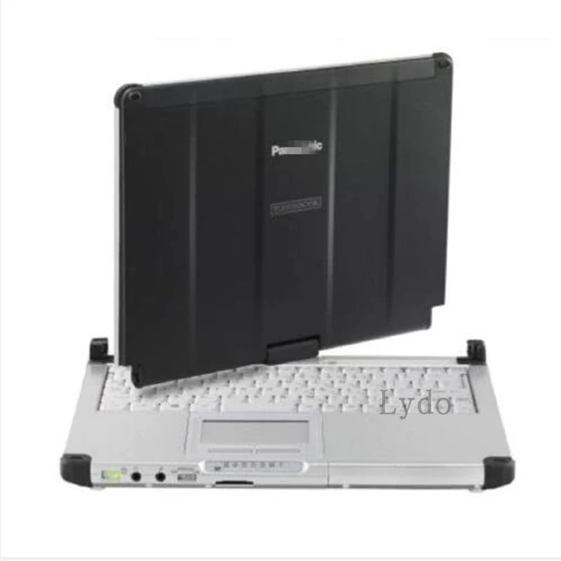 Panasonic Toughbook CF-C2 CF C2 Core i5 3427u cpu 8GB RAM +2TB HDD with 24 software alldata mitche.l software ready to use 4