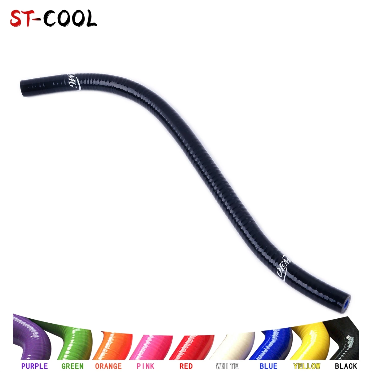 Фото ДЛЯ BMW F650 1994-2000 F 650 мотоциклетный силиконовый комплект шлангов радиатора охлаждающей жидкости 1995 1996 1997 1998 1999 трубопровод 8 шт. 10 цветов №5