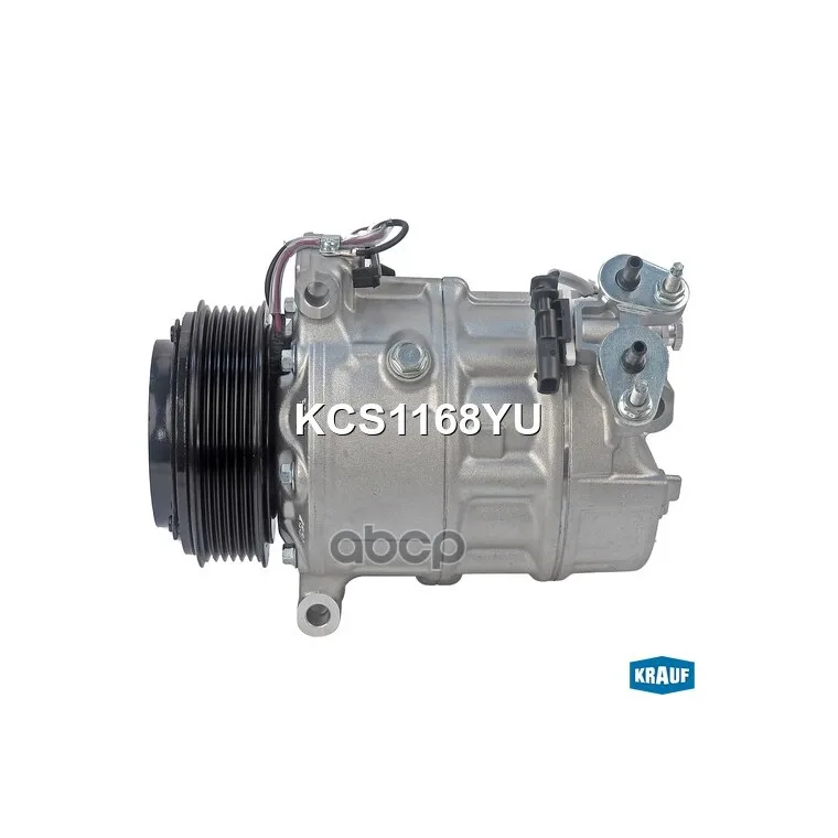 Рисунок 6 - Kcs1168yu_компрессор Кондиционера Krauf арт