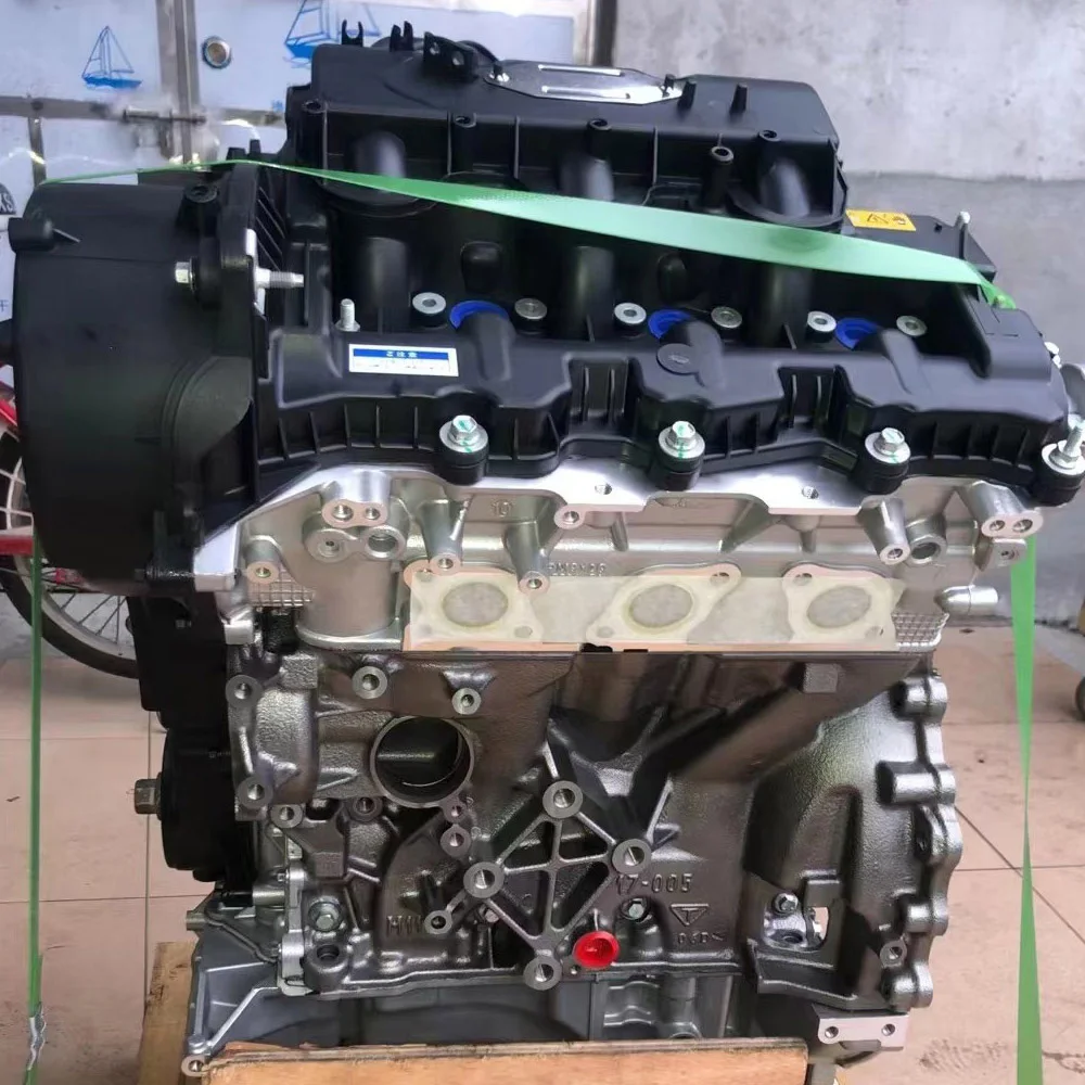 Новый стиль 306DT Автомобильный двигатель 3.0L Дизельный для Land Rover Запчасти Auto Accesorios