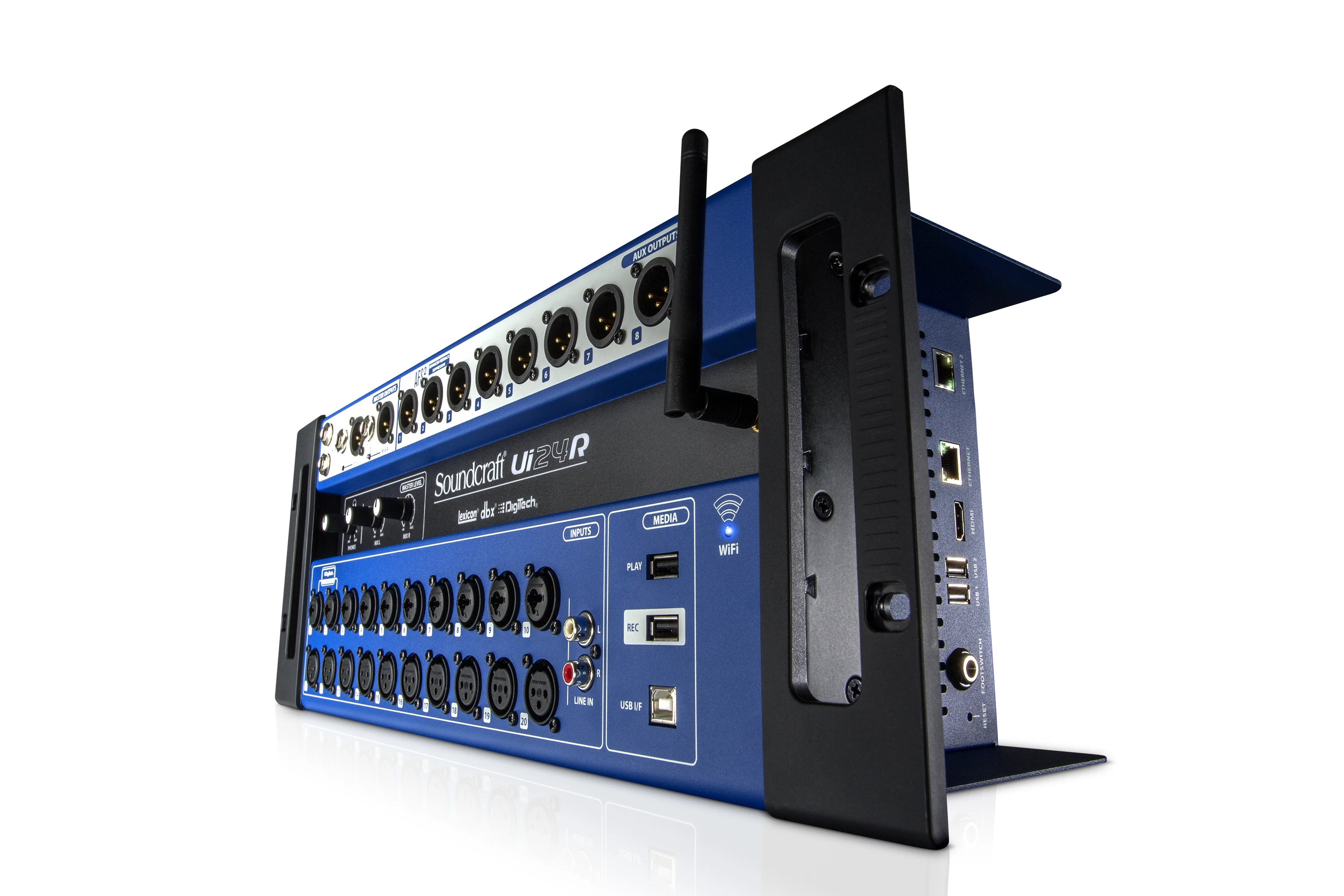

100% Best Quality Buy 2 Get 1 Free Soundcraft Ui24R