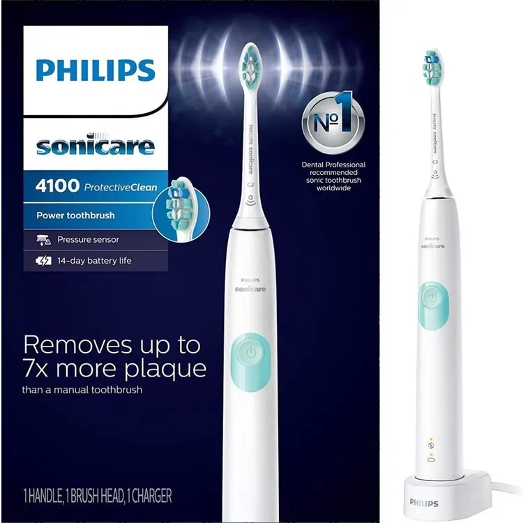 Philips Sonicare HX6817/01 Protectiveclean 4100 - белый