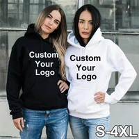custom your logo hoodies menwomen customize any design style print sweatshirt hooded autumn spring streetwear hoody hoodie