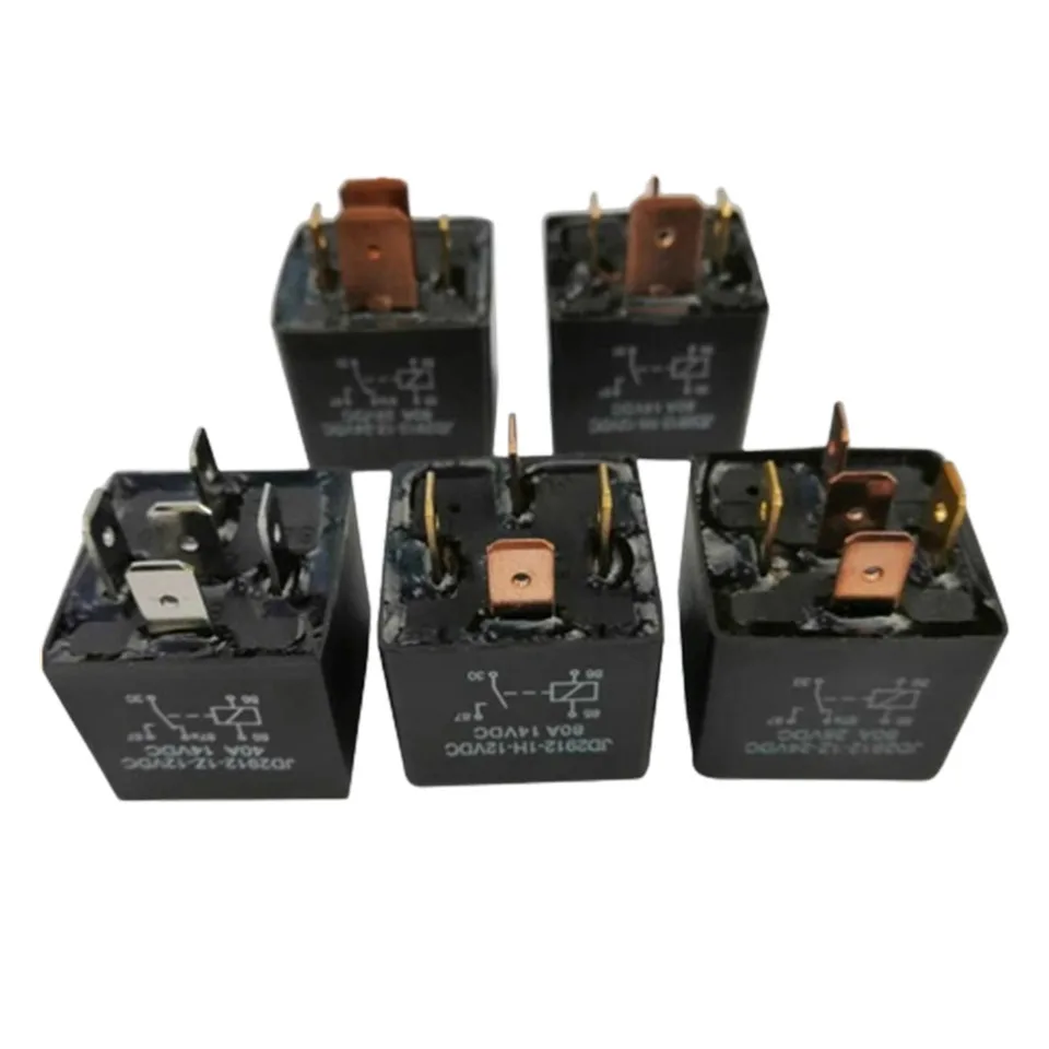 Автомобильное реле Jd2912 maverwick центральное управление фары 5v12v24v48v60v72v84v964 Feet 40a80