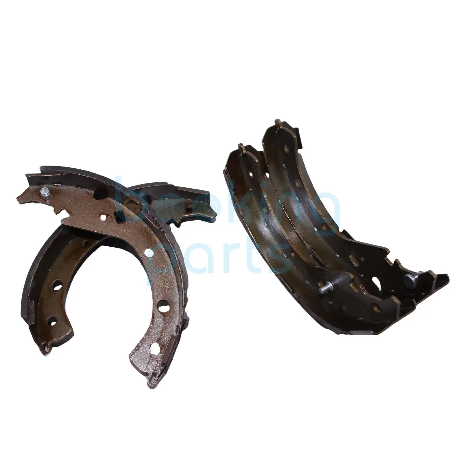 BKS21607 04495-42080 S83549 LS1942 Тормозная колодка для TOYOTA RAV 4 II 2000-2004 NOAH VOXY 10-14 14- (0)ZR-FAE]