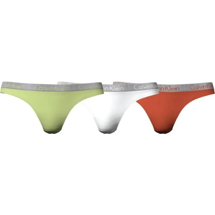Calvin Klein Женские стринги Thonk