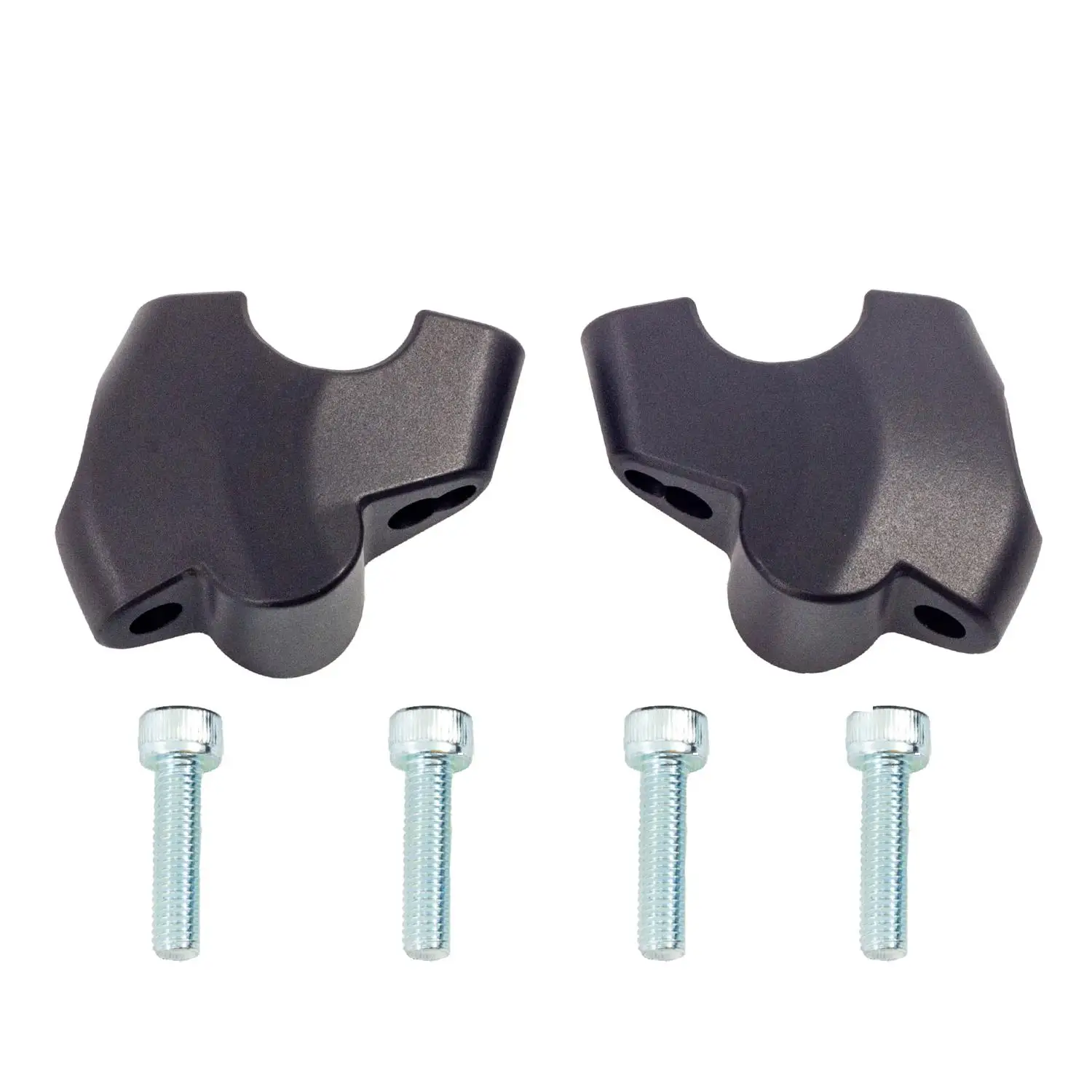 

For KTM 250 / 390 Adventure Handlebar Mount Riser Handle Bar Raised Extend Adapter For KTM250 KTM390 Years 2020-2022
